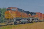 BNSF 4051 East